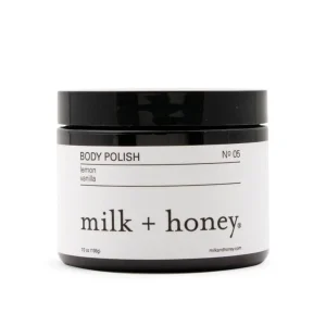 Beauty | Milk + Honey No.5 Body Polish