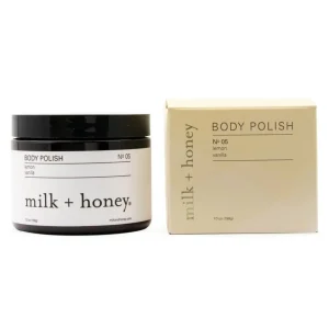 Beauty | Milk + Honey No.5 Body Polish