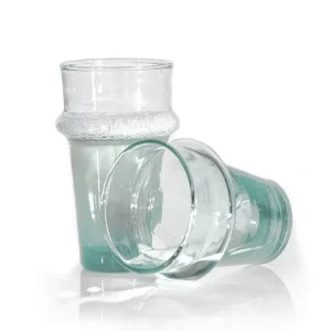Glassware | Thistle Hill Moroccan Beldi Glasses Short