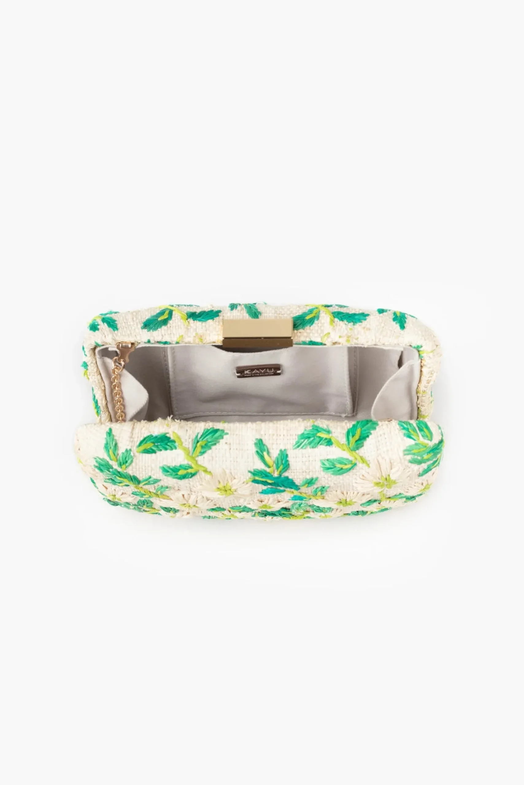 natural_iris_clutch_1.webp Bags | Thistle Hill Natural Iris Clutch
