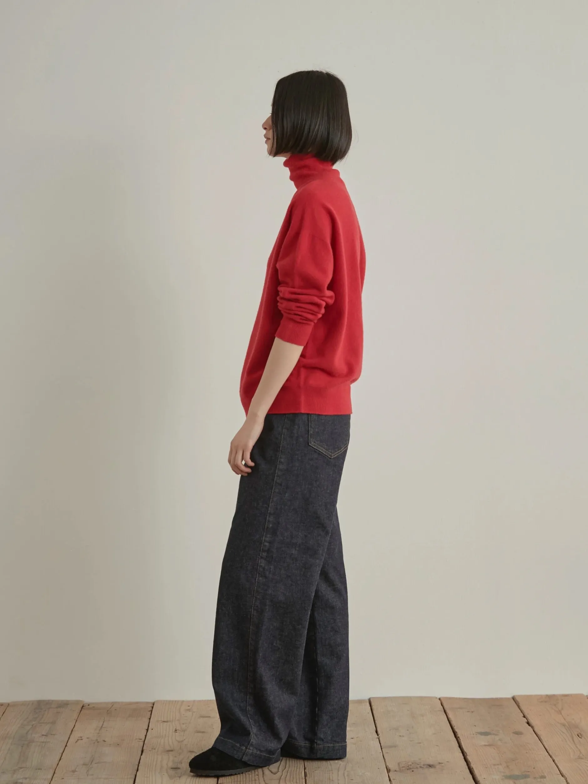 nicholson_amp_nicholson_s_1.webp Pants | Nicholson u0026 Nicholson Nicholson & Nicholson Sophia Pants Indigo