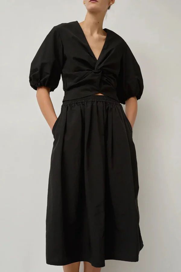 Skirts | No. 6 Mel Skirt in Black