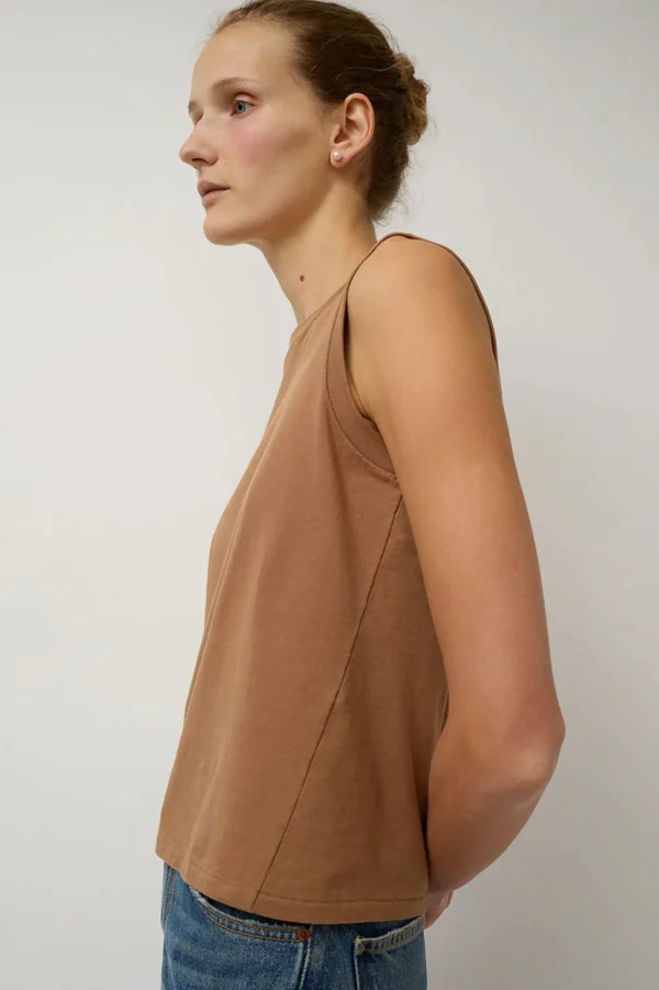 Tanks + Tees | No. 6 No. 8 Tank Coffee