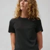 Tanks + Tees | No. 6 Tee Jet Black