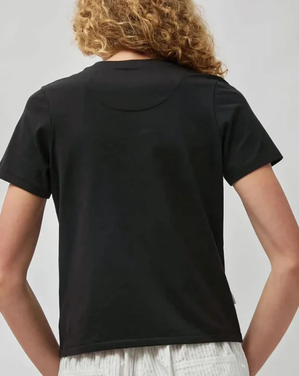 Tanks + Tees | No. 6 Tee Jet Black