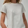 Tanks + Tees | No. 6 Tee White