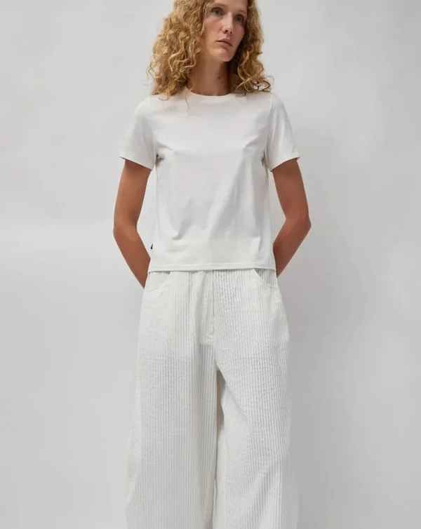 Tanks + Tees | No. 6 Tee White