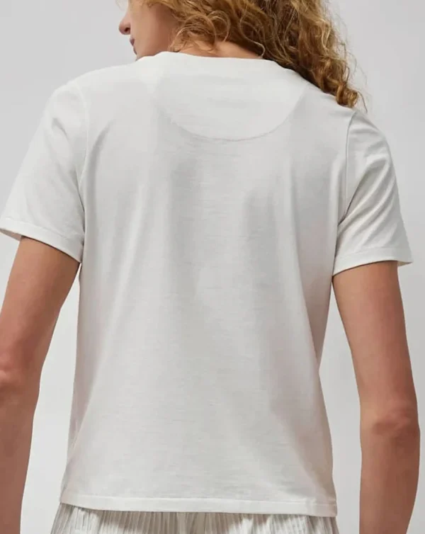 Tanks + Tees | No. 6 Tee White