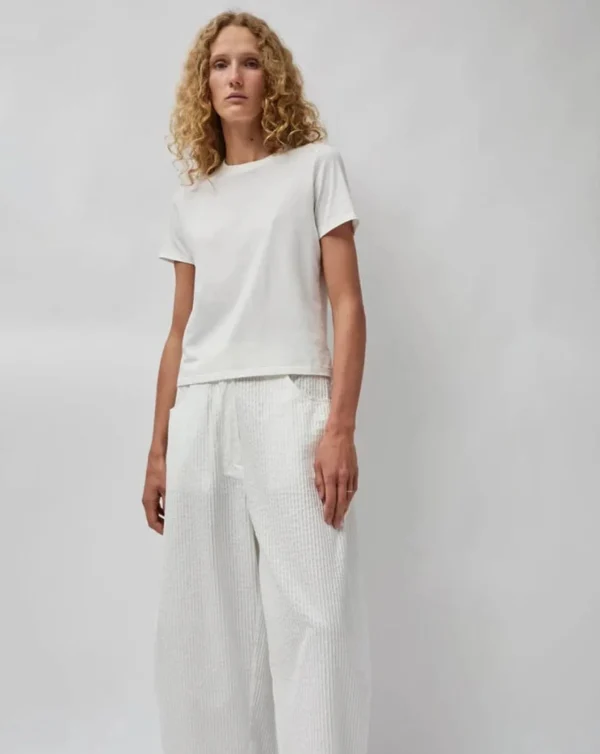 Tanks + Tees | No. 6 Tee White