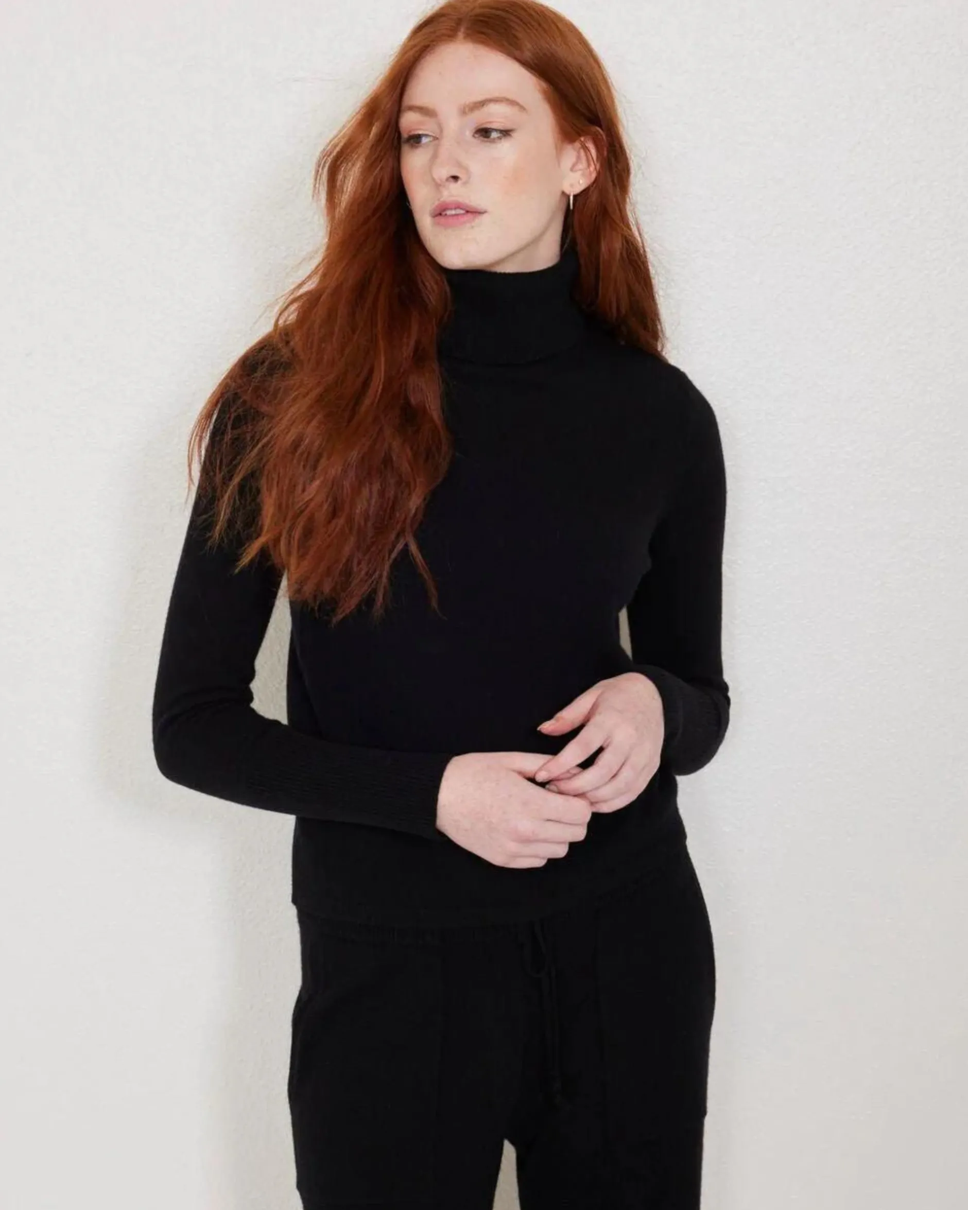not_monday_hayden_cashmer_0.webp Sweaters | Not Monday Hayden Cashmere Turtleneck Black