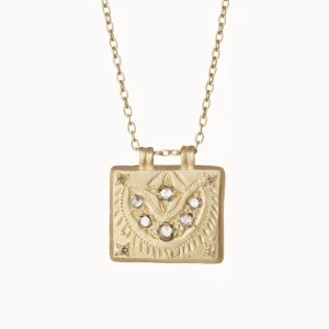 Jewelry | 5 Octobre 5 October Gaia Necklace