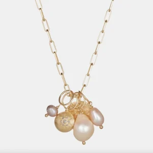 Jewelry | 5 Octobre 5 October Halo Necklace