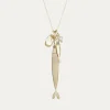 Jewelry | 5 Octobre Fish Necklace