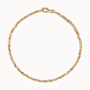 Jewelry | 5 Octobre Gold Plated Circus Bracelet