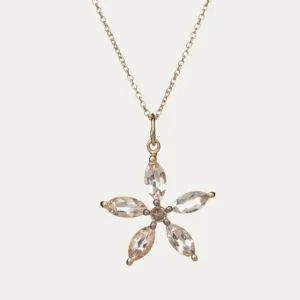 Jewelry | 5 Octobre Iris Necklace