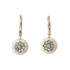 Jewelry | 5 Octobre Isa White Or 14k Earrings