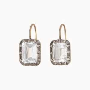 Jewelry | 5 Octobre Lumi Earrings White
