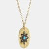 Jewelry | 5 Octobre Manu Turquoise Necklace