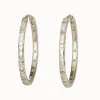 Jewelry | 5 Octobre Nadja Silver Earrings