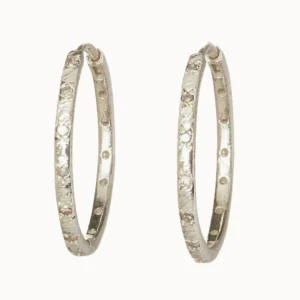 Jewelry | 5 Octobre Nadja Silver Earrings
