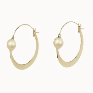 Jewelry | 5 Octobre Norman Earrings