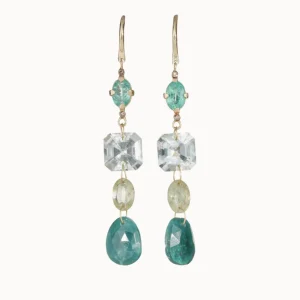 Jewelry | 5 Octobre 47O n°5 Earrings