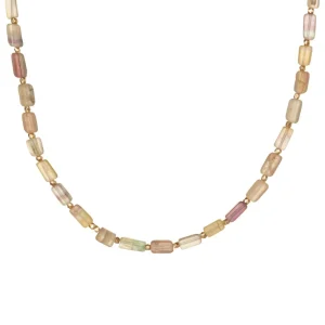 Jewelry | 5 Octobre Priya Fluorite Necklace