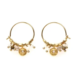 Jewelry | 5 Octobre Suzie Pierre de Lune Earrings