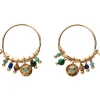 Jewelry | 5 Octobre Suzie Turquoise Earrings