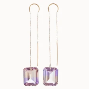 Jewelry | 5 Octobre Tena Ametrine Earrings