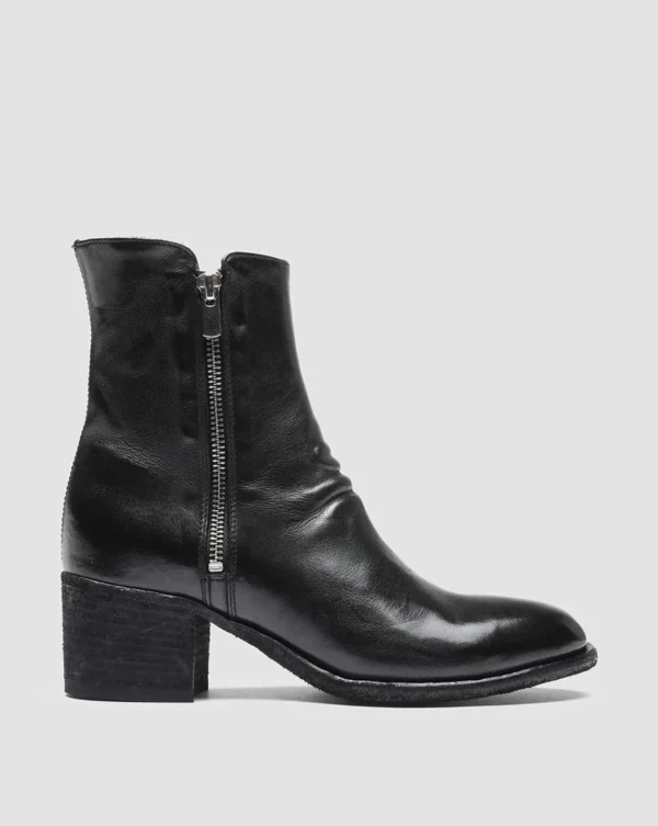 Footwear | Officine Creative Denner 103 Ignis T. Nero