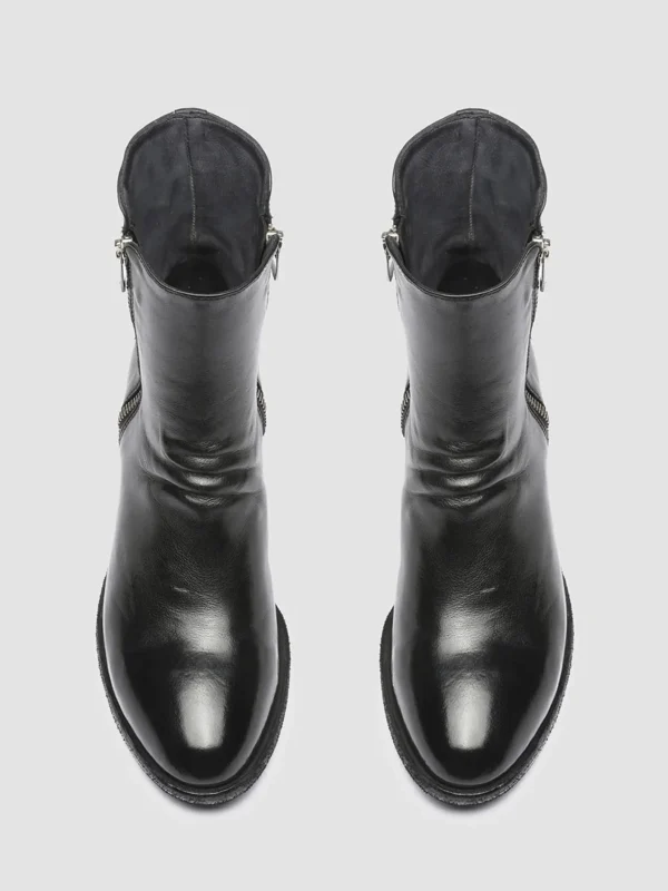 Footwear | Officine Creative Denner 103 Ignis T. Nero