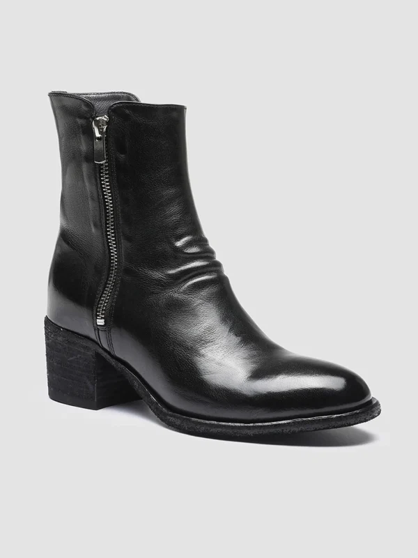 Footwear | Officine Creative Denner 103 Ignis T. Nero