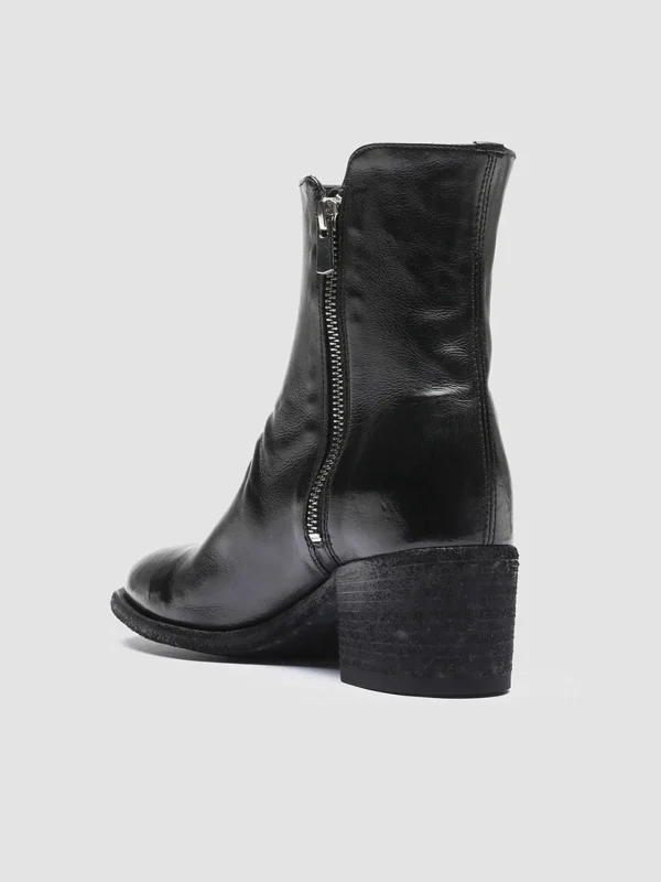 Footwear | Officine Creative Denner 103 Ignis T. Nero