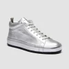Footwear | Officine Creative Easy 102 Silver