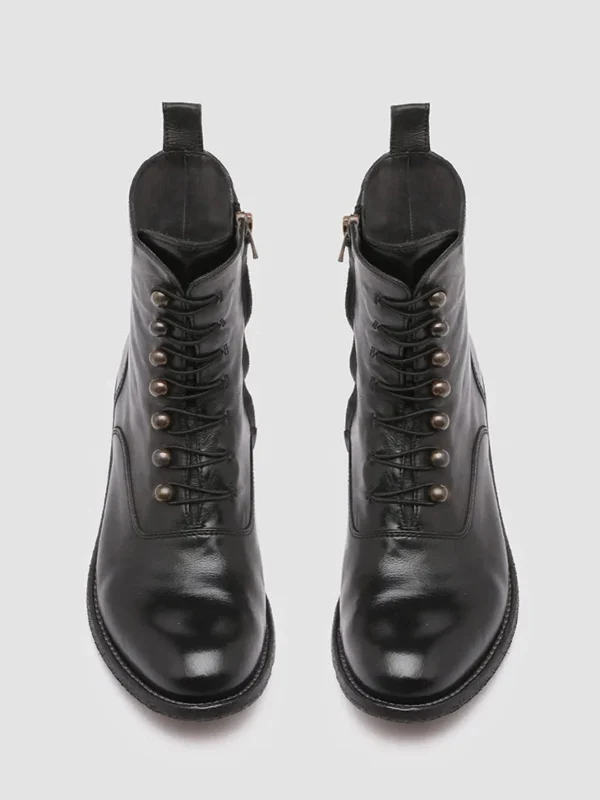 Footwear | Officine Creative Lison 036 Nero