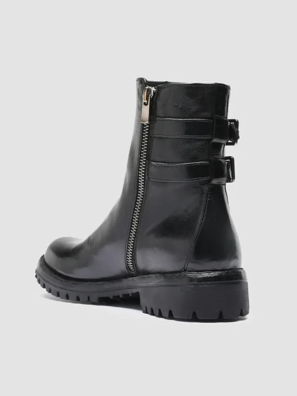 Footwear | Officine Creative Loraine 002 Nero