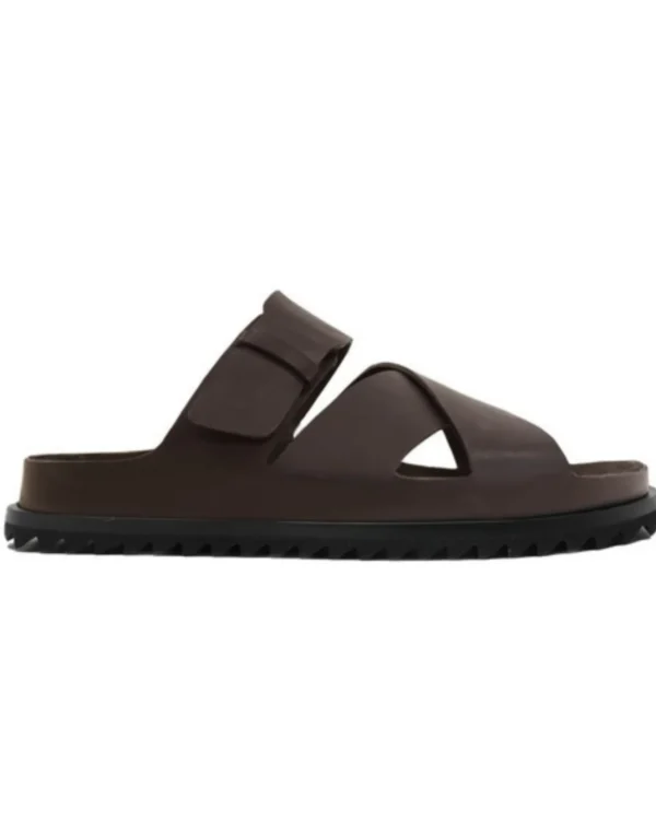 Footwear | Officine Creative Pelagie D'Hiver 010 Buttero Sandal