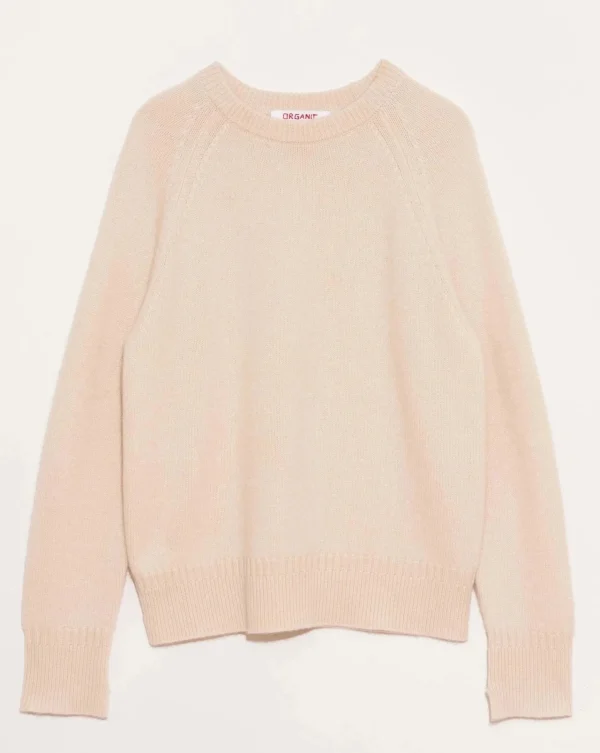 Sweaters | Organic by John Patrick Constance Cashmere Sweatshirt Shell