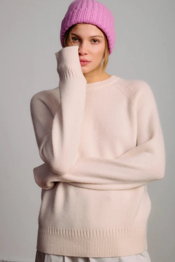 Sweaters | Organic by John Patrick Constance Cashmere Sweatshirt Shell
