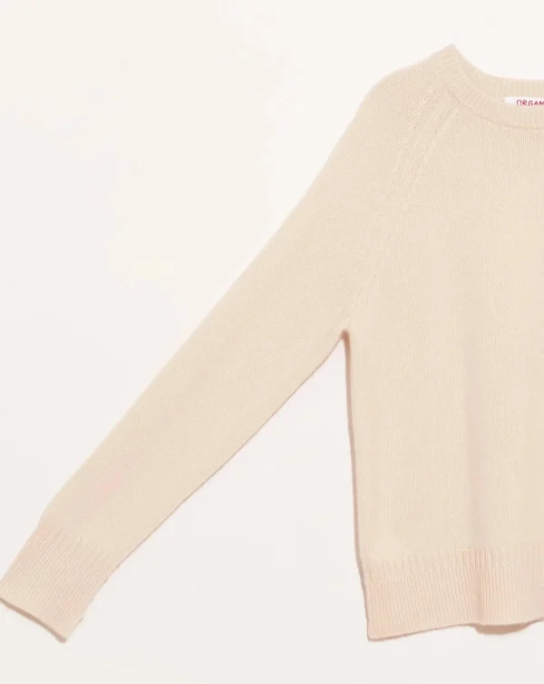 Sweaters | Organic by John Patrick Constance Cashmere Sweatshirt Shell