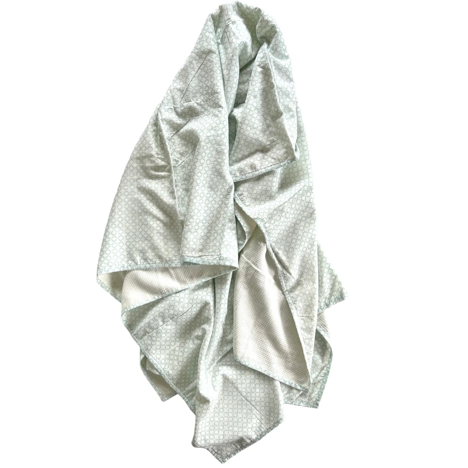 organic_cotton_beach_towe_0-2.webp Linens | Thistle Hill Organic Cotton Beach Towel Aqua Diamond