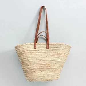 Bags | Thistle Hill Parisienne Shopper Basket