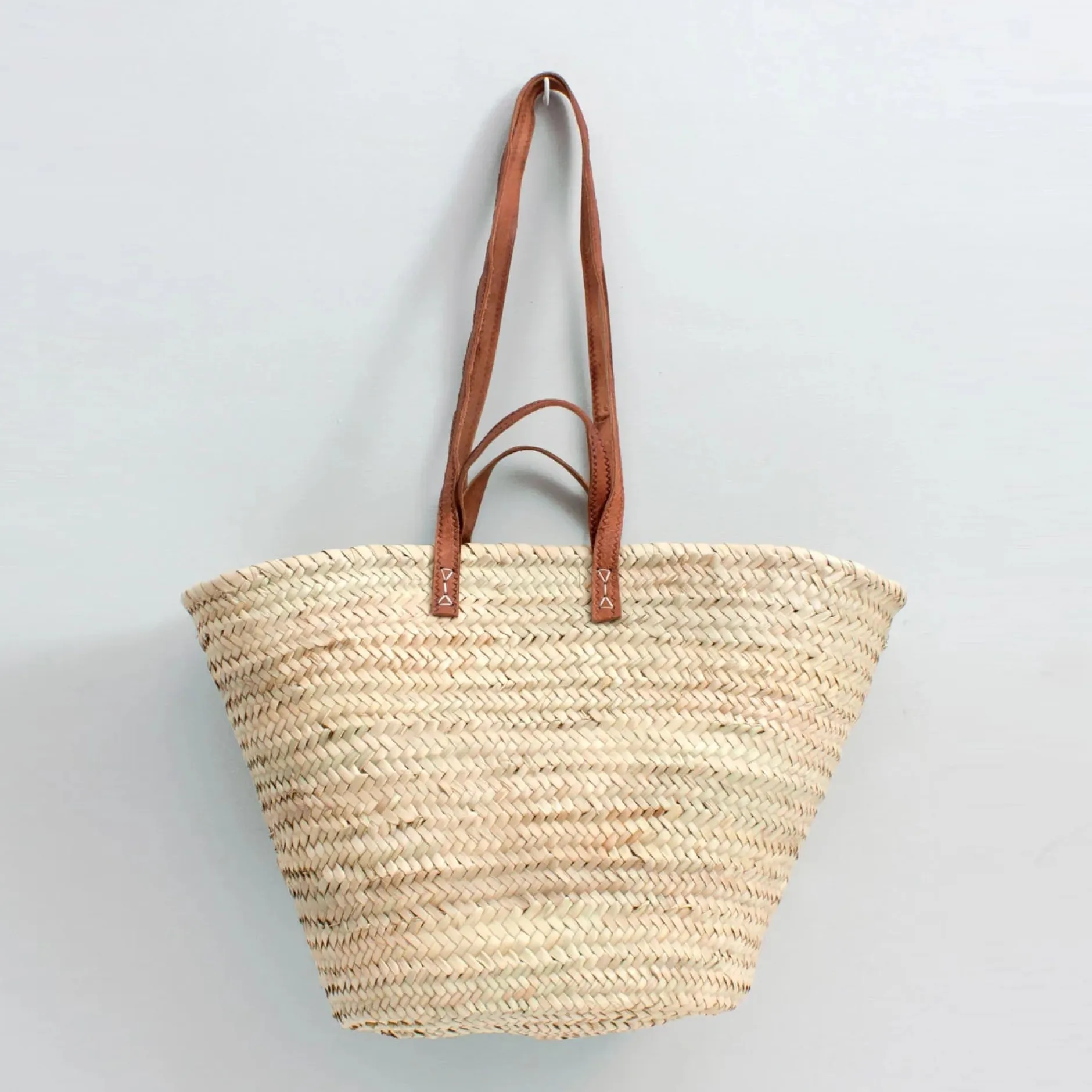 parisienne_shopper_basket_0.webp Bags | Thistle Hill Parisienne Shopper Basket