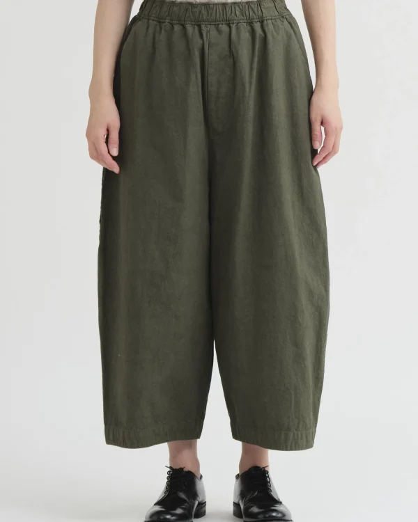 Pants | Pas De Calais CH Wide Pants Khaki