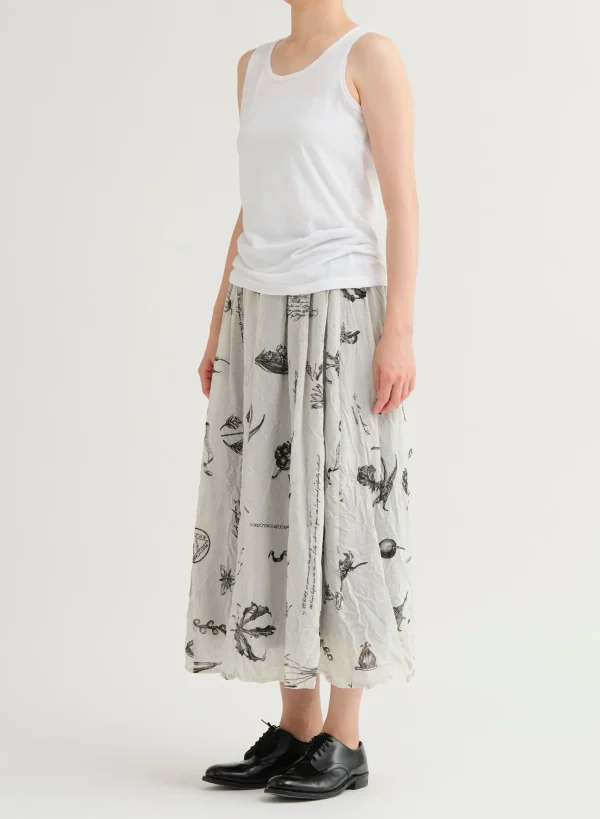 Tanks + Tees | Pas De Calais Classic Jersey Tanktop White