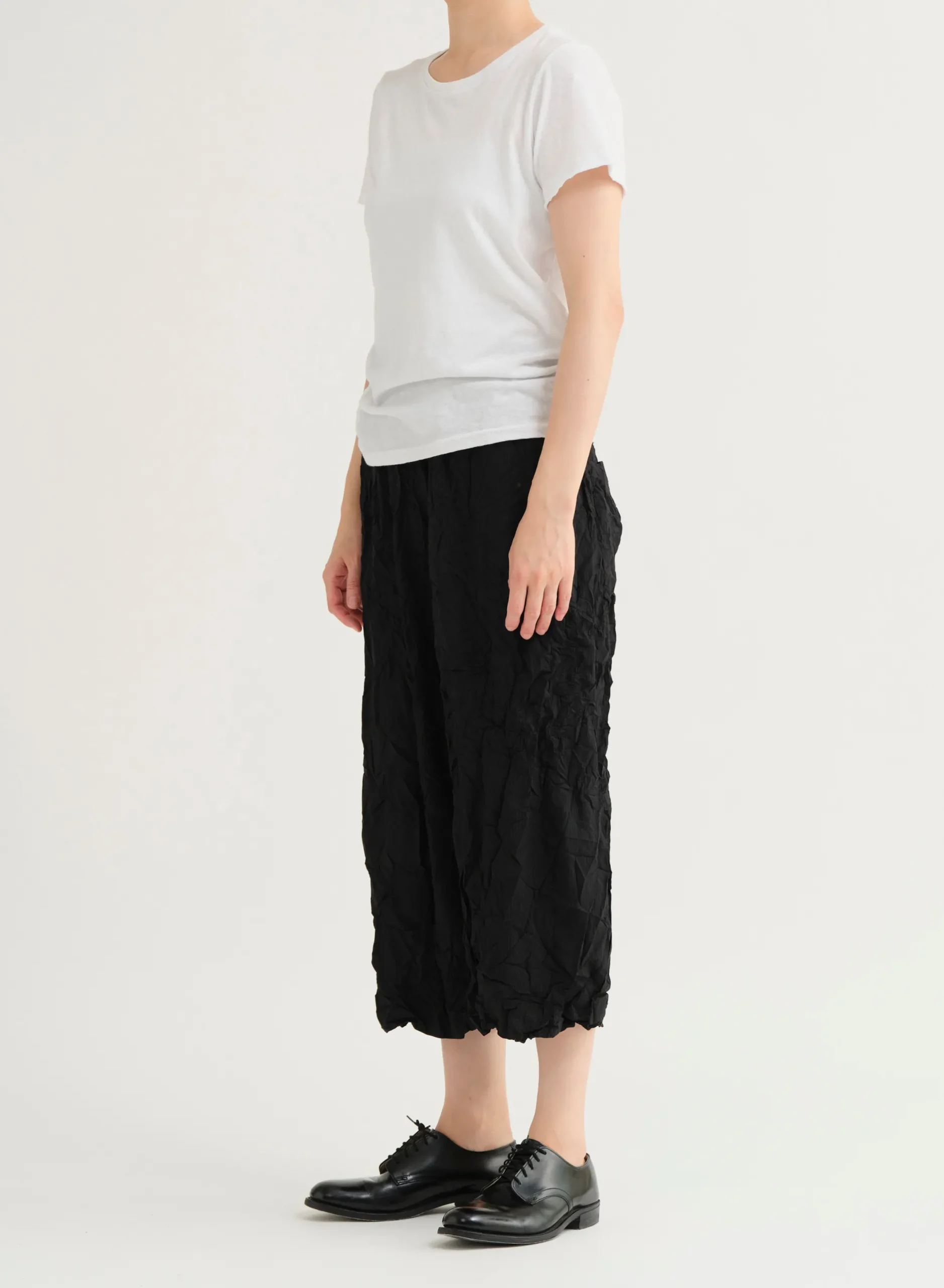pas_de_calais_recycled_co_2.webp Tanks + Tees | Pas De Calais Recycled Cotton Crew Neck T Shirt White