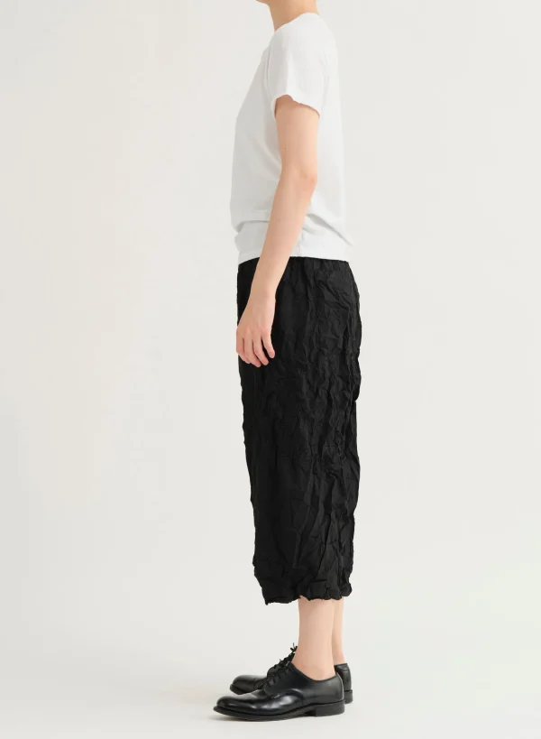Tanks + Tees | Pas De Calais Recycled Cotton Crew Neck T Shirt White