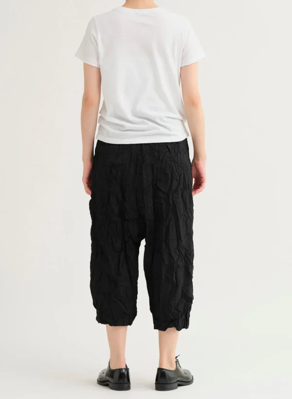 Tanks + Tees | Pas De Calais Recycled Cotton Crew Neck T Shirt White