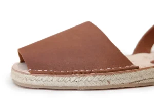 Footwear | Pons Classic Espadrille Brown